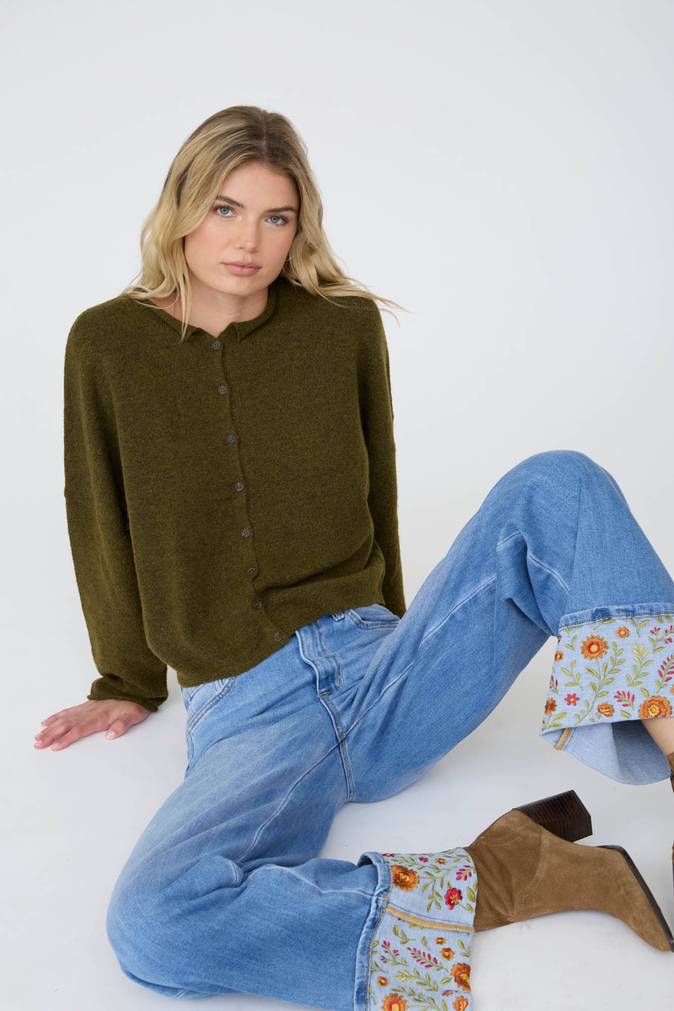 Everyday Cardi