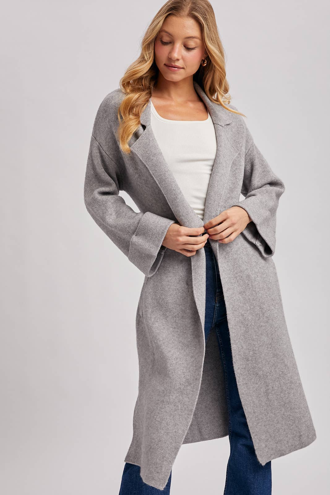 Effortless Trench Coat