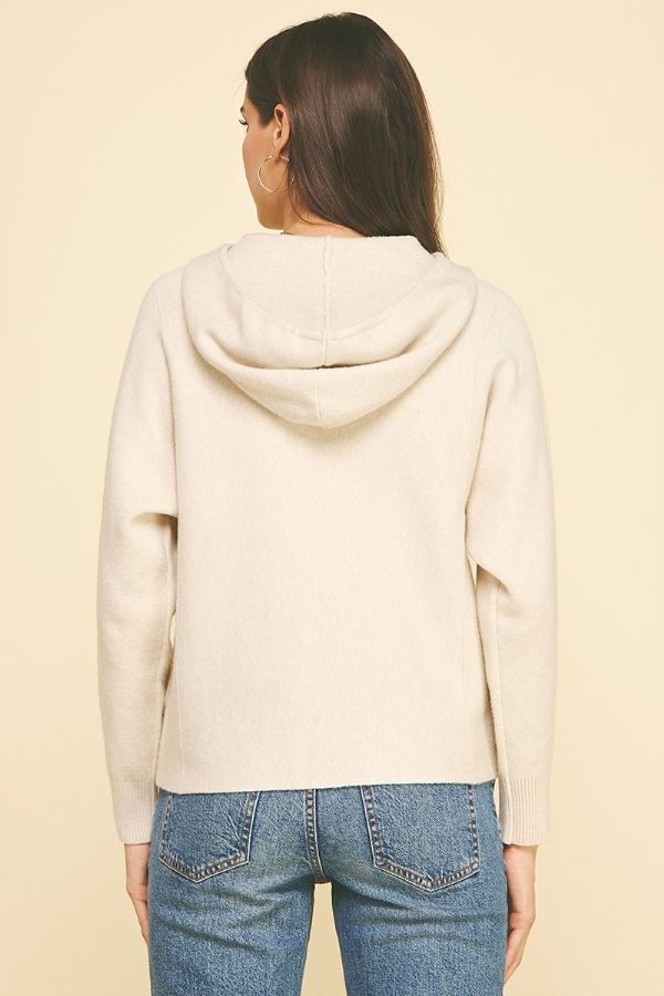 Hoodie Cardigan