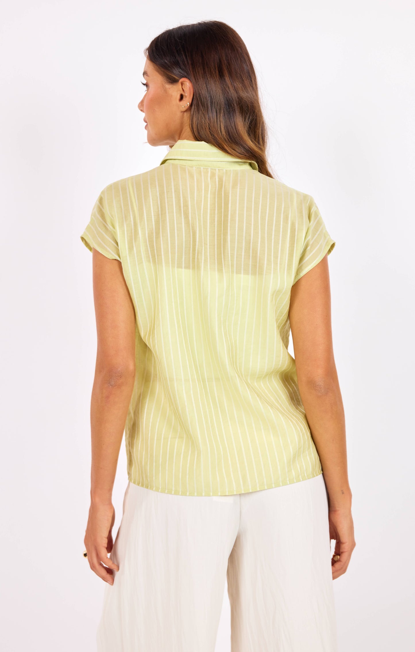 Roof Top Short Sleeve Top