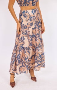 Wild City Maxi Skirt