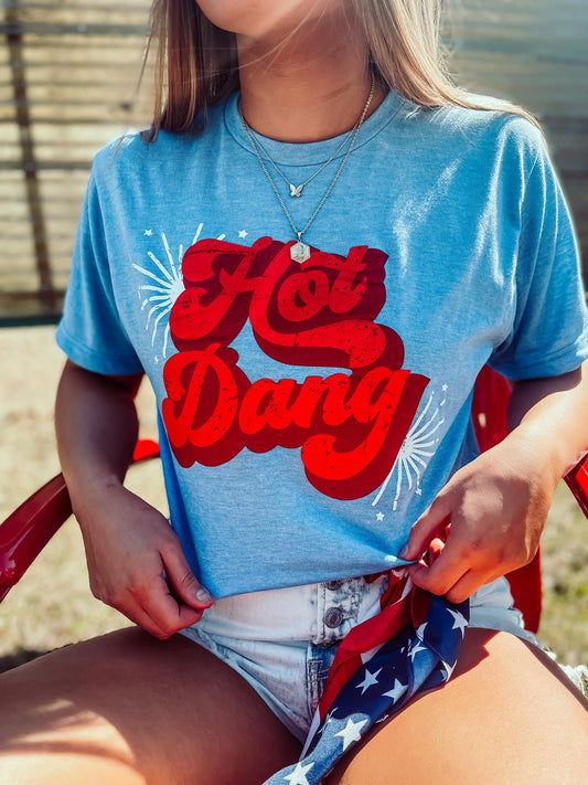 Hot Dang Tee